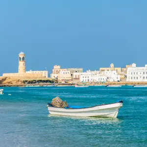 Erlebnis Wüste ab Muscat: Oman Sur