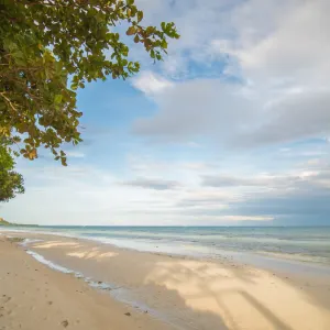 Naturschönheiten Bohols: Philippinen Bohol Anda Strand