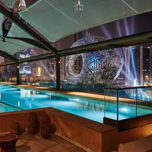 25hours Hotel Dubai One Central:  25hours Hotel Dubai One Central