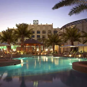Al Ain Rotana Hotel:  Al Ain Rotana Hotel 