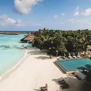 AYADA Maldives in Malediven:  AYADA Maldives - Pool