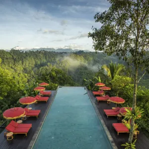 Buahan - a Banyan Tree Escape in Zentral-Bali | Ubud:  Buahan A Banyan Tree Escape Pool