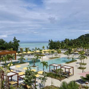 Canopy by Hilton Seychelles in Mahé:  Canopy by Hilton Seychelles - Pool