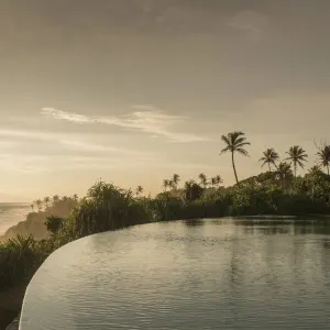 Cape Weligama in Südküste:  Cape Weligama Pool