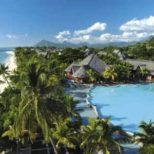 Dinarobin Beachcomber Golf Resort & Spa in Süd | Südwesten:  Dinarobin Beachcomber Golf Resort & Spa Pool