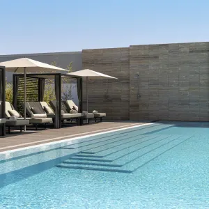 Fairmont La Marina Rabat:  Fairmont La Marina Rabat - Pool