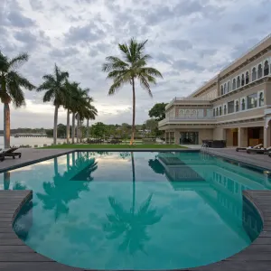 Lakend Udaipur in Udaipur & Umgebung:  Indien Lakend Udaipur Pool