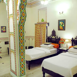 Pal Haveli in Jodhpur | Jaisalmer:  Indien Pal Haveli Wohnbeispiel