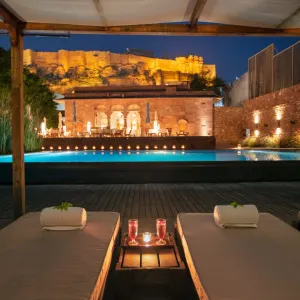 RAAS Jodhpur in Jodhpur | Jaisalmer:  Indien Raas Jodhpur