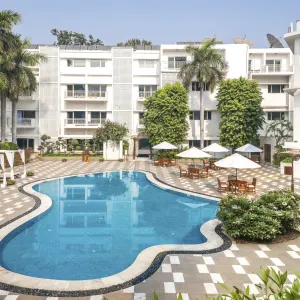 The Claridges in Delhi:  Indien The Claridges