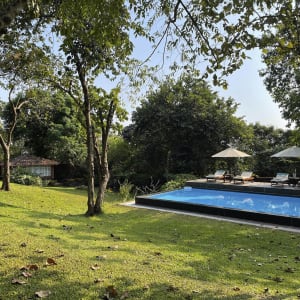 The Postcard Velha in Goa:  Indien The Postcard Goa