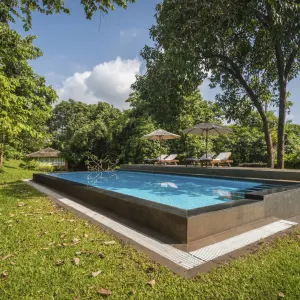 The Postcard Velha in Goa:  Indien The Postcard Goa