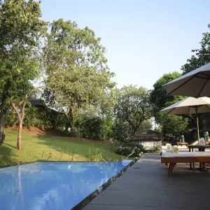 The Postcard Velha in Goa:  Indien The Postcard Goa