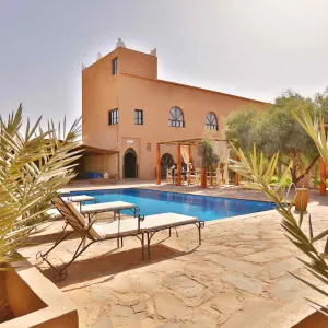 Kasbah Sahara Services in Sahara Wüste | Drâa-Tal:  Kasbah Sahara Services Hotel - Pool