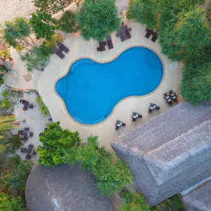 Koh Jum Beach Villas in Krabi:  Koh Jum Beach Villas Pool