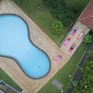 Kur Resort Lanka am See in Westküste:  Kur Bentota Pool