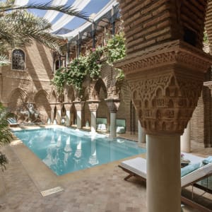 La Sultana Marrakesch:  La Sultana Marrakesch Pool