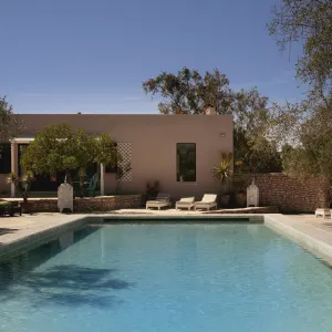 Les Jardins de Villa Maroc in Essaouira:  Les Jardins du Villa Maroc Pool
