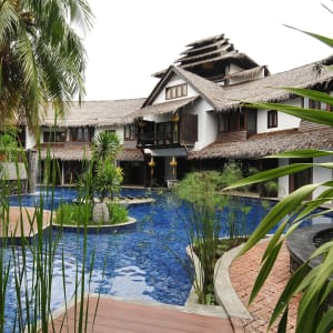 Villa Samadhi in Kuala Lumpur:  Malaysia Kuala Lumpur Villa Samadhi