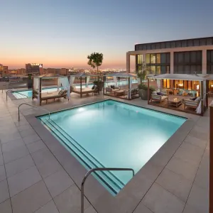 Mandarin Oriental Doha:  Mandarin Oriental Doha