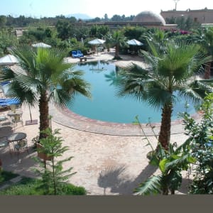 Dar Zitoune in Taroudant | Souss-Ebene:  Marokko Dar Zitoune Pool