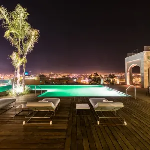 Hotel Sahrai in Fès:  Marokko Hotel Sahrai Fes