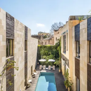 Riad Fès:  Marokko Riad Fes 