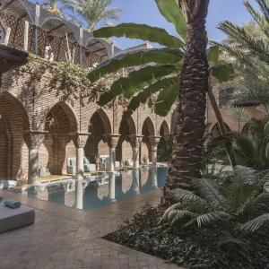 La Sultana Marrakesch:  Marrakesch La Sultana Marrakesch Pool
