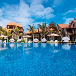 Crystals Beach Resort Belle Mare in Osten:  Mauritius Crystals Beach Resort Belle Mare