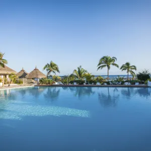 Veranda Pointe aux Biches Hotel in Nord | Nordwesten:  Mauritius Veranda Pointe aux Biches Pool