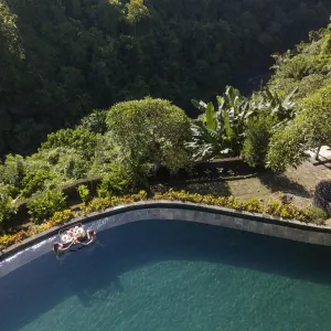 Pita Maha Resort & Spa in Zentral-Bali | Ubud:  Pita Maha Resort and Spa Garden Villa - Pool