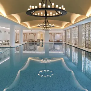 Raffles The Palm Dubai:  Raffles The Palm Dubai - Pool