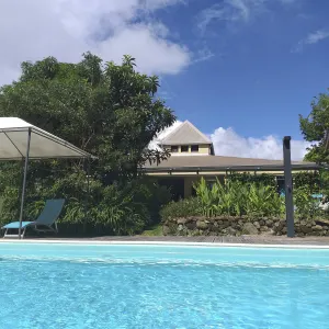 Poivre et Citronnelle in Zentral La Réunion:  Reunion Poivre et Citronnelle Pool