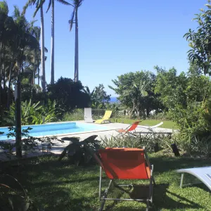 Poivre et Citronnelle in Zentral La Réunion:  Reunion Poivre et Citronnelle Pool