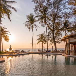 SAii Laguna Phuket:  SAii Laguna Phuket Sonnenuntergang