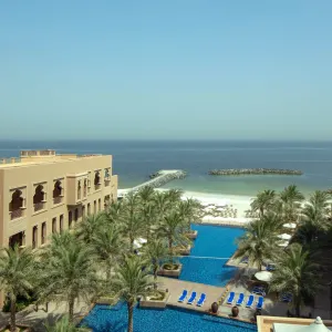 Sheraton Sharjah Beach Resort & Spa:  Sheraton Sharjah Beach Resort and Spa