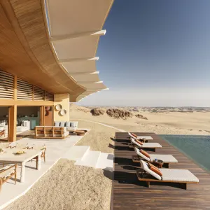 Six Senses Southern Dunes, The Red Sea:  Six Senses Southern Dunes
