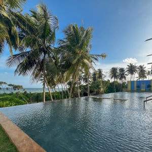 Buckingham Place in Südküste:  Sri Lanka Buckingham Place