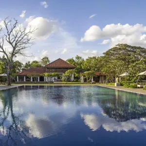 Uga Ulagalla in Anuradhapura:  Sri Lanka Uga Ulagalla Pool