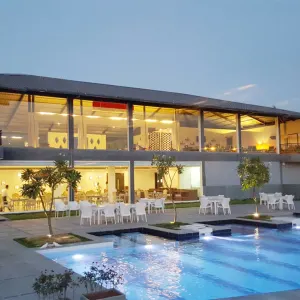 Tat Saraasa Resort & Spa in Udaipur & Umgebung:  Tat Saraasa Resort and Spa