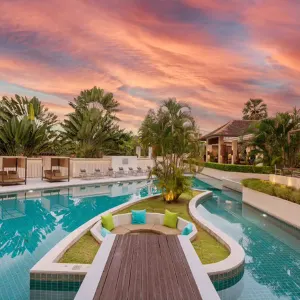 Dewa Phuket Resort & Villas:  Thailand Dewa Phuket Resort & Villas - Pool