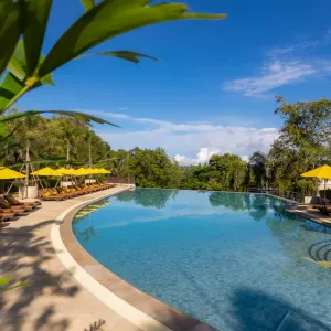 Pakasai Resort in Krabi:  Thailand Pakasai Krabi - Pool