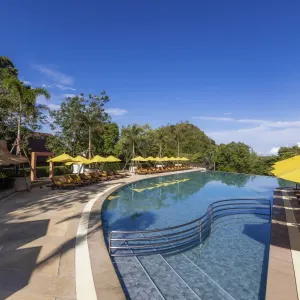 Pakasai Resort in Krabi:  Thailand Pakasai Krabi - Pool