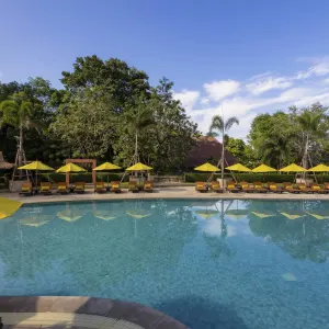 Pakasai Resort in Krabi:  Thailand Pakasai Krabi - Pool