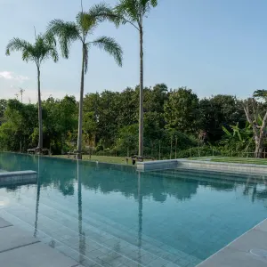 Visama Lodges Mae Chan in Chiang Rai:  Thailand Visama Lodges Mae Chan Pool