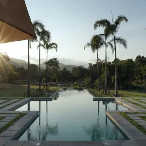 Visama Lodges Mae Chan in Chiang Rai:  Thailand Visama Lodges Mae Chan Pool