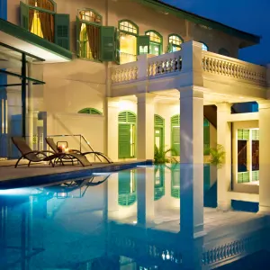 The Majestic Malacca in Malakka:  The Majestic Malacca