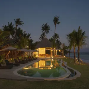 The Sankara Beach Resort Nusa Penida:  The Sankara Beach Resort Nusa Penida Pool