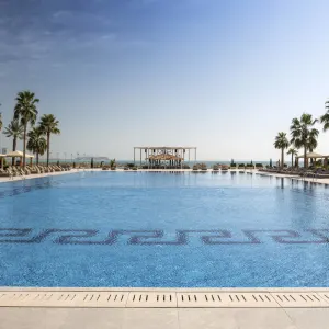 The St. Regis Doha:  The St. Regis Doha - Pool