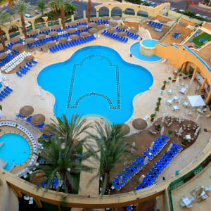 Enjoy Hotel Dead Sea (former Daniel) in Totes Meer:  Totes Meer Daniel Hotel Dead Sea Pool